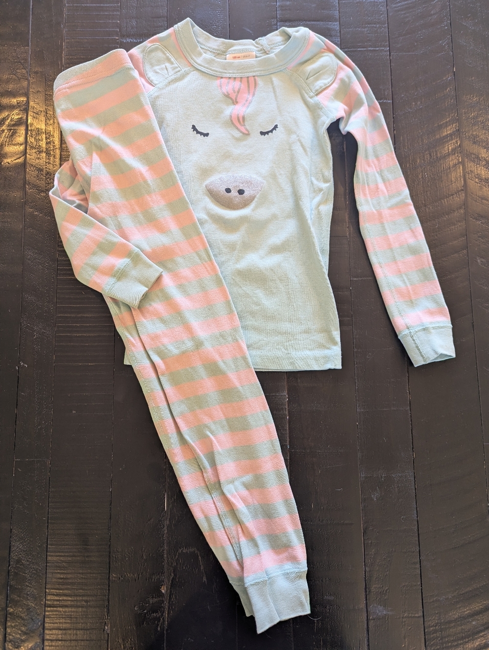 Hanna Andersson Unicorn Pajamas